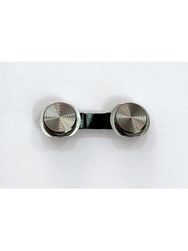 Boton volumen negro para Oukitel WP100 5G calidad premium