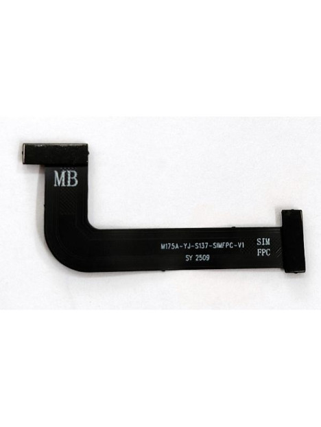 Flex lector sim para Oukitel WP100 5G calidad premium