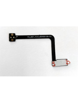 Flex boton SOS para Doogee Fire 6 Power calidad premium