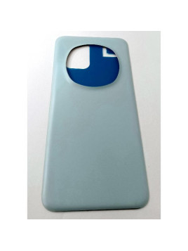 Tapa trasera o tapa bateria azul para Huawei Honor Magic 7 Pro 5G