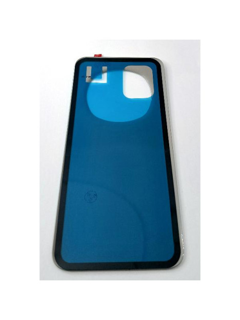 Tapa trasera o tapa bateria azul para Huawei Honor Magic 7 Pro 5G