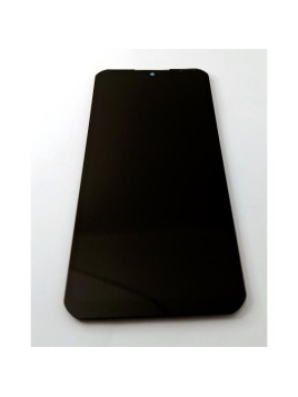 Pantalla para Oukitel WP39 Pro 5G mas tactil negro calidad premium