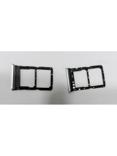Soporte o bandeja sim blanca para Huawei Honor 400 Lite 5G calidad premium