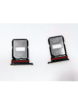 Soporte o bandeja sim negra para Xiaomi Poco F7 Ultra 5G calidad premium