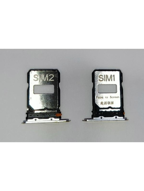 Soporte o bandeja sim plata para Xiaomi Poco F7 Pro 5G calidad premium