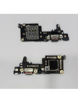 Flex puerto de carga mas lector sim para Oneplus 13R 5G calidad premium