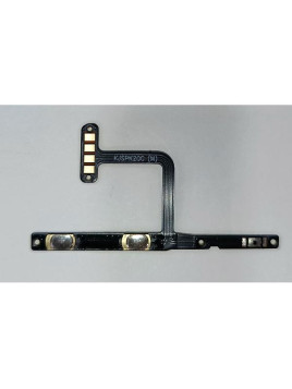 Flex power y volumen para Tecno Spark 20C calidad premium