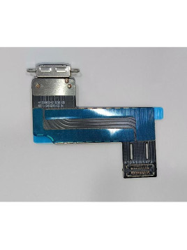 Flex puerto de carga plata para iPad 2025 iPad 11th A3355 A3356 compatible