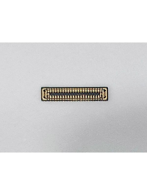Conector FPC lcd integrado en flex 40 pines Samsung Galaxy A26 5G A266 A16 4G A165 A16 5G A166B calidad premium