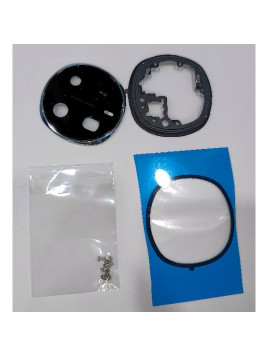 Cristal de camara para Huawei Honor Magic 7 Pro 5G con marco verde calidad premium