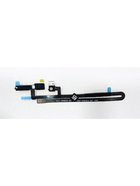 Flex microfono para Apple iPad Air 13 2024 A2898 A2899 calidad premium