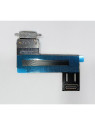 Flex puerto de carga amarillo para iPad 2025 iPad 11th A3355 A3356 compatible