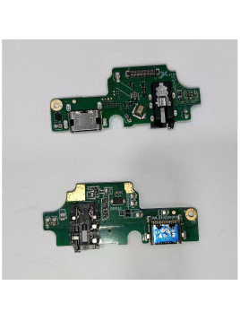 Flex puerto de carga para ZTE Blade V50 5G compatible