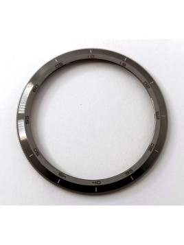 Anillo de numeros negro para Xiaomi Watch S4 46mm calidad premium