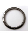 Anillo de numeros negro para Xiaomi Watch S4 46mm calidad premium