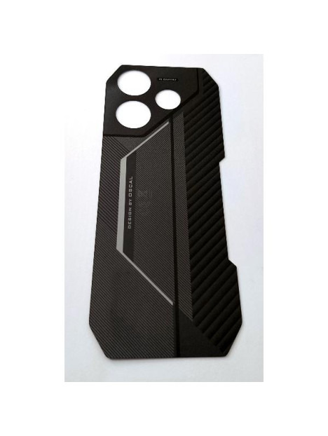 Embellecedor negro trasero para Blackview Oscal Marine 2 calidad premium