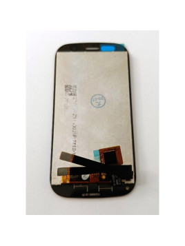 Pantalla lcd para Unihertz Jelly Star mas tactil negro version 01 calidad premium