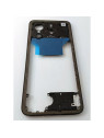Carcasa o marco central negro para Xiaomi Redmi Note 14S