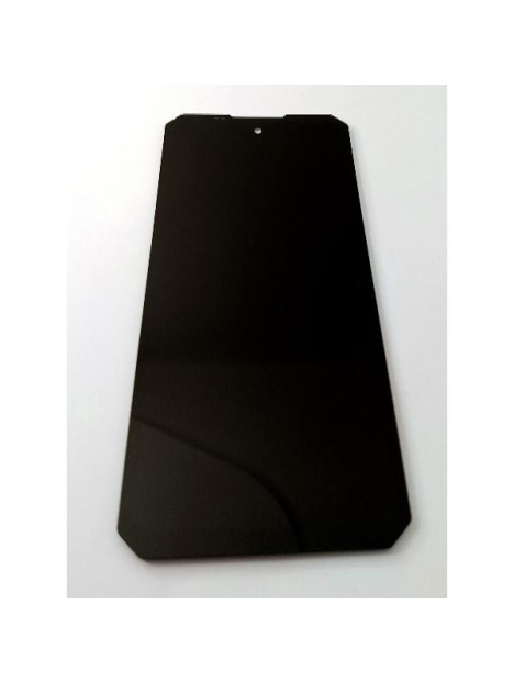 Pantalla lcd para Oukitel WP300 5G mas tactil negro calidad premium