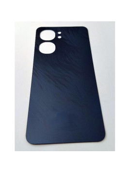 Tapa trasera o tapa bateria azul oscuro para Oukitel C58 Pro