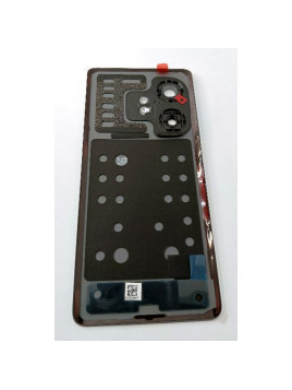 Tapa trasera o tapa bateria blanca para Realme GT 6T 5G RMX3853 con cubierta de camara