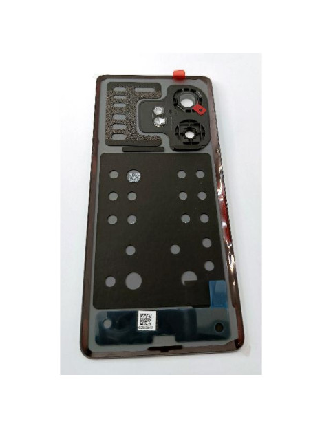 Tapa trasera o tapa bateria blanca para Realme GT 6T 5G RMX3853 con cubierta de camara