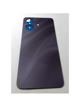 Tapa trasera o tapa bateria morada para Ulefone Note 21