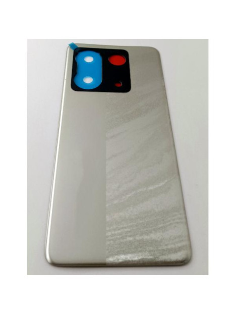 Tapa trasera o tapa bateria dorada para Xiaomi Poco F7 5G