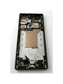 Pantalla para ZTE Nubia RedMagic 10 Pro 5G mas tactil negro con marco negro calidad premium