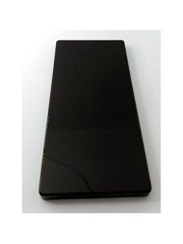 Pantalla para ZTE Nubia RedMagic 10 Pro 5G mas tactil negro con marco negro calidad premium