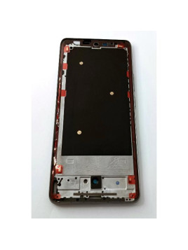 Carcasa o marco central negro para Realme 14 Pro 5G