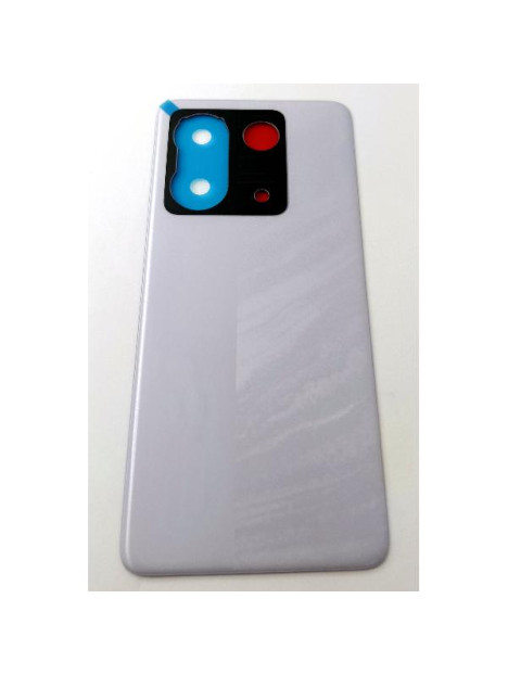 Tapa trasera o tapa bateria morada para Xiaomi Poco F7 5G