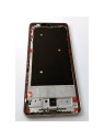 Carcasa o marco central dorado para Realme 14 Pro 5G