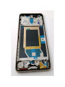 Carcasa o marco central dorado para Realme 14 Pro 5G
