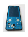 Carcasa o marco frontal negro para Xiaomi Redmi Note 14S