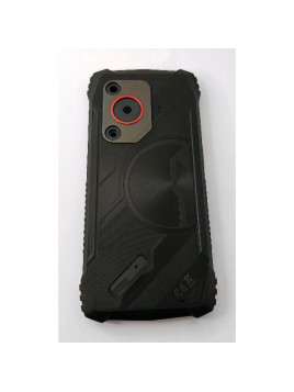 Tapa trasera o tapa bateria negra para Blackview Oscal Marine 1