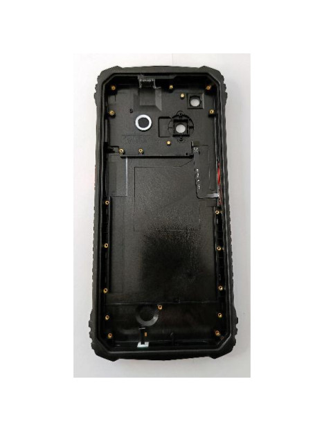 Tapa trasera o tapa bateria negra para Blackview Oscal Marine 1