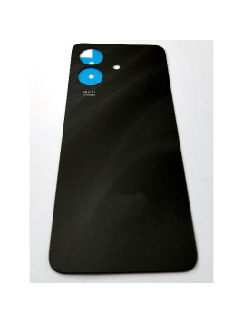 Tapa trasera o tapa bateria negra para Ulefone Note 21