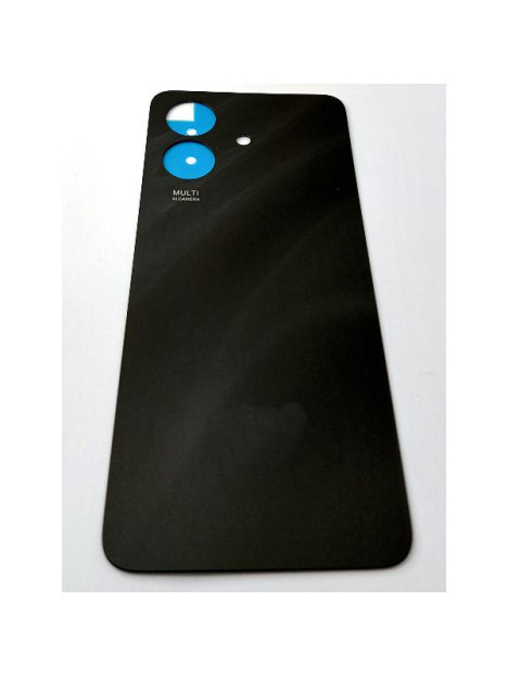 Tapa trasera o tapa bateria negra para Ulefone Note 21