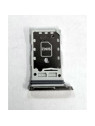 Soporte o bandeja sim plata Dual sim para Samsung Galaxy S24 Ultra 5G SM-S928B GH98-48962A Service Pack