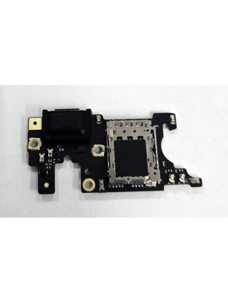 Flex puerto de carga mas lector sim para Motorola Edge 30 Neo 5P68C21409 Service Pack