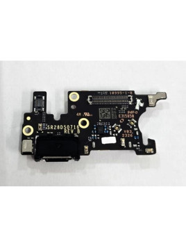 Flex puerto de carga mas lector sim para Motorola Edge 30 Neo 5P68C21409 Service Pack