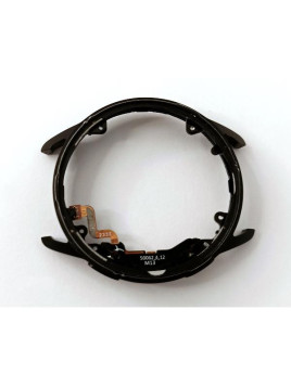 Carcasa central negra con flex power para Xiaomi Watch S3 46mm