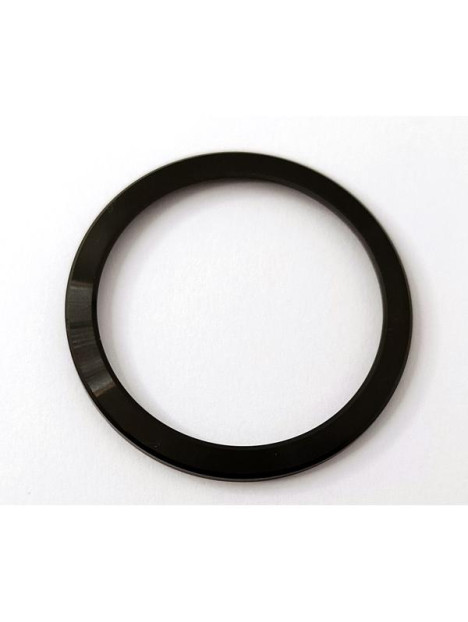 Anillo negro para Xiaomi Watch S3 46mm calidad premium