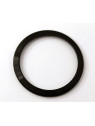 Anillo negro para Xiaomi Watch S3 46mm calidad premium