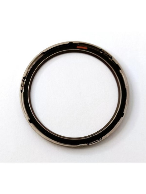 Anillo exterior dorado para Xiaomi Watch S4 46mm calidad premium