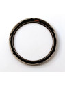 Anillo exterior dorado para Xiaomi Watch S4 46mm calidad premium
