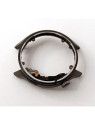Carcasa central negra con flex power para Xiaomi Watch S4 46mm