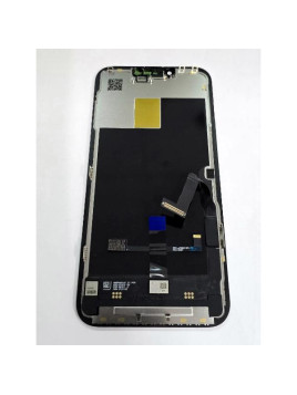 Pantalla lcd para iPhone 13 Pro A2483 A2636 A2638 A2639 A2640 mas tactil negro JK calidad Soft Oled