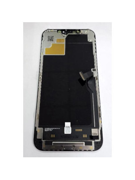 Pantalla lcd para iPhone 12 Pro Max A2410 A2411 A2412 A2413 mas tactil negro JK calidad Soft Oled